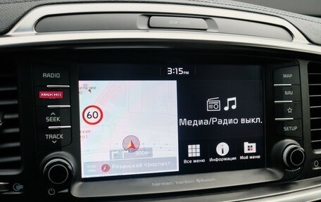 KIA Sorento III Prime рестайлинг, 2018 год, 3 450 000 рублей, 24 фотография