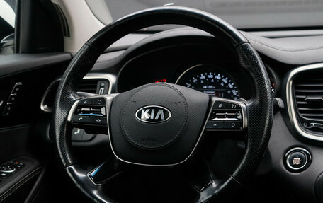 KIA Sorento III Prime рестайлинг, 2018 год, 3 450 000 рублей, 31 фотография