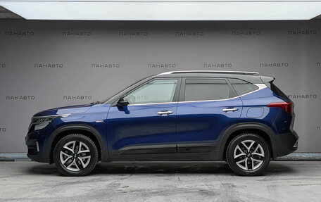 KIA Seltos I, 2020 год, 2 325 000 рублей, 3 фотография