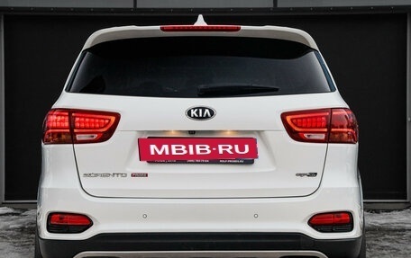 KIA Sorento III Prime рестайлинг, 2018 год, 3 450 000 рублей, 15 фотография