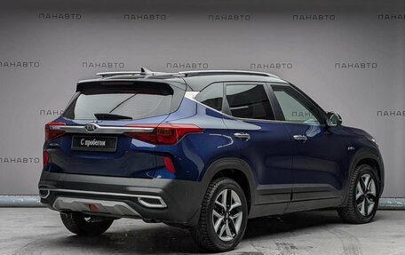 KIA Seltos I, 2020 год, 2 325 000 рублей, 4 фотография