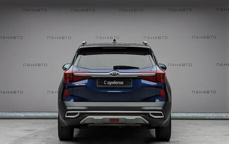 KIA Seltos I, 2020 год, 2 325 000 рублей, 5 фотография