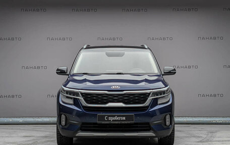 KIA Seltos I, 2020 год, 2 325 000 рублей, 6 фотография