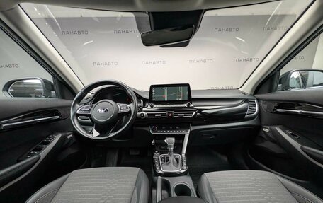 KIA Seltos I, 2020 год, 2 325 000 рублей, 14 фотография