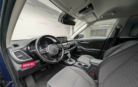 KIA Seltos I, 2020 год, 2 325 000 рублей, 9 фотография