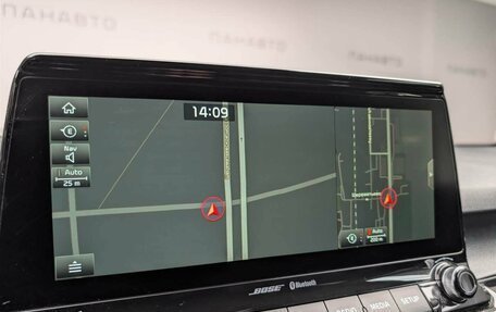 KIA Seltos I, 2020 год, 2 325 000 рублей, 18 фотография