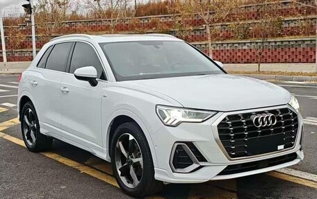 Audi Q3, 2021 год, 2 345 277 рублей, 3 фотография