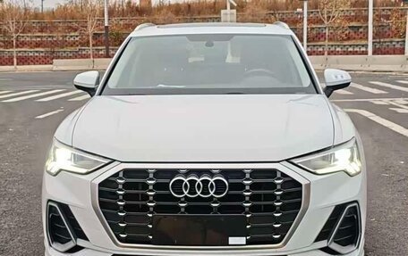 Audi Q3, 2021 год, 2 345 277 рублей, 2 фотография