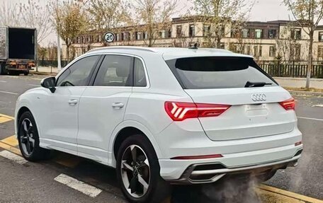 Audi Q3, 2021 год, 2 345 277 рублей, 4 фотография