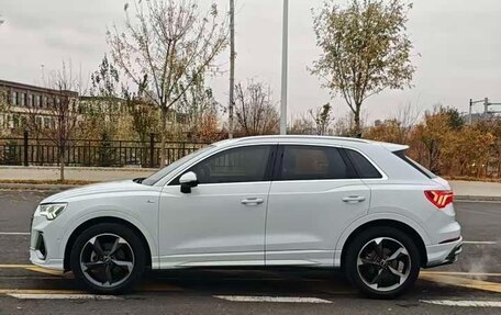 Audi Q3, 2021 год, 2 345 277 рублей, 5 фотография