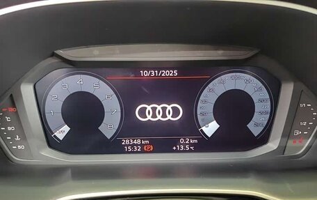 Audi Q3, 2021 год, 2 345 277 рублей, 13 фотография