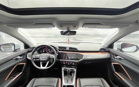 Audi Q3, 2021 год, 2 326 277 рублей, 9 фотография