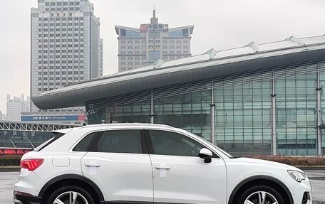 Audi Q3, 2021 год, 2 326 277 рублей, 8 фотография
