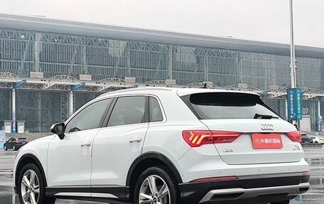 Audi Q3, 2021 год, 2 326 277 рублей, 4 фотография