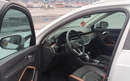 Audi Q3, 2021 год, 2 326 277 рублей, 12 фотография