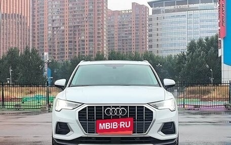Audi Q3, 2021 год, 2 326 277 рублей, 2 фотография