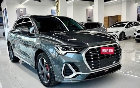 Audi Q3, 2021 год, 2 349 277 рублей, 3 фотография