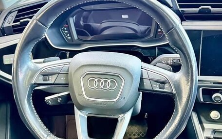 Audi Q3, 2021 год, 2 349 277 рублей, 14 фотография