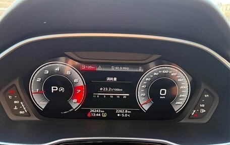 Audi Q3, 2021 год, 2 327 277 рублей, 9 фотография