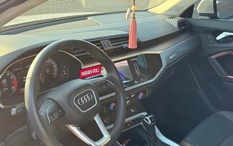 Audi Q3, 2021 год, 2 327 277 рублей, 12 фотография