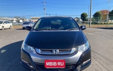 Honda Insight II рестайлинг, 2014 год, 780 444 рублей, 3 фотография