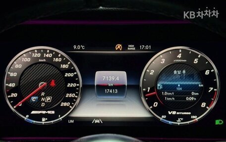 Mercedes-Benz G-Класс AMG, 2023 год, 19 300 000 рублей, 10 фотография