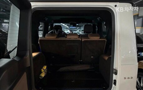 Mercedes-Benz G-Класс AMG, 2023 год, 19 300 000 рублей, 12 фотография