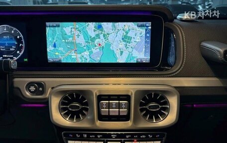 Mercedes-Benz G-Класс AMG, 2023 год, 19 300 000 рублей, 13 фотография