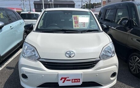 Toyota Passo III, 2022 год, 812 000 рублей, 36 фотография