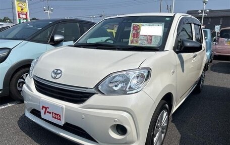 Toyota Passo III, 2022 год, 812 000 рублей, 30 фотография