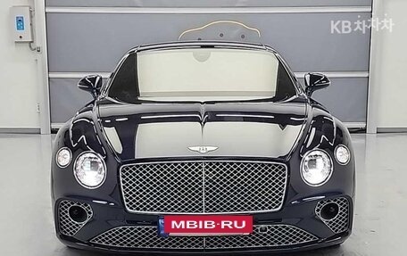 Bentley Continental GT III, 2023 год, 19 500 000 рублей, 3 фотография