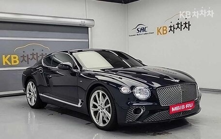 Bentley Continental GT III, 2023 год, 19 500 000 рублей, 2 фотография