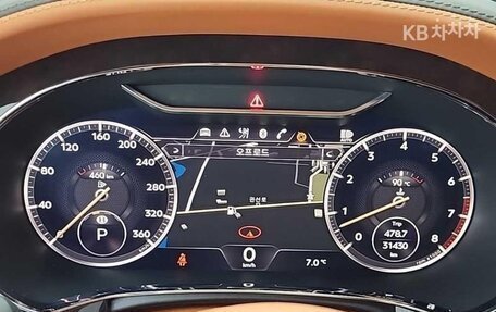 Bentley Continental GT III, 2023 год, 19 500 000 рублей, 10 фотография