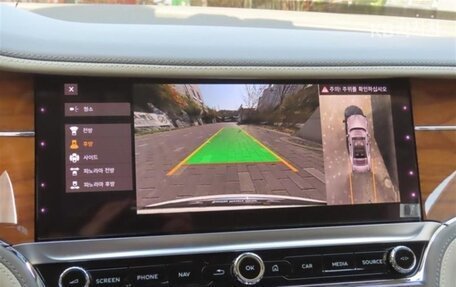 Bentley Flying Spur, 2022 год, 19 000 000 рублей, 12 фотография