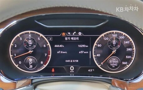 Bentley Flying Spur, 2022 год, 19 000 000 рублей, 8 фотография