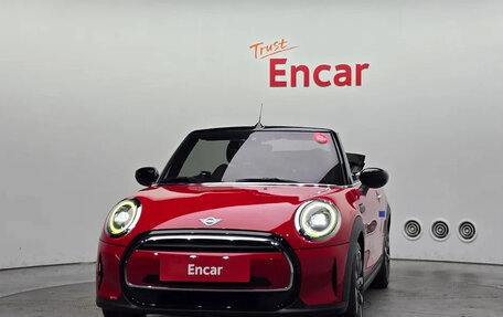 MINI Cabrio, 2022 год, 2 000 000 рублей, 2 фотография