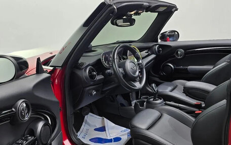 MINI Cabrio, 2022 год, 2 000 000 рублей, 6 фотография