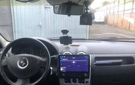 Renault Logan I, 2013 год, 650 000 рублей, 5 фотография