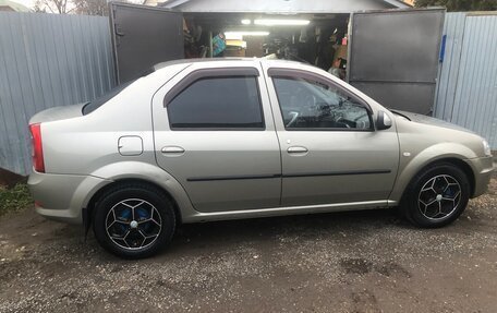 Renault Logan I, 2013 год, 650 000 рублей, 3 фотография