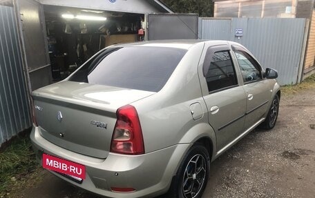 Renault Logan I, 2013 год, 650 000 рублей, 4 фотография