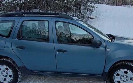 Renault Duster I рестайлинг, 2013 год, 695 000 рублей, 3 фотография
