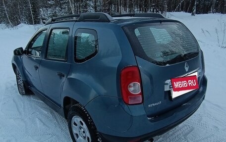 Renault Duster I рестайлинг, 2013 год, 695 000 рублей, 6 фотография