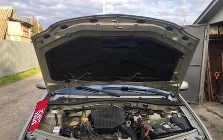 Renault Logan I, 2013 год, 650 000 рублей, 14 фотография