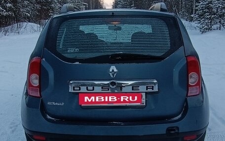 Renault Duster I рестайлинг, 2013 год, 695 000 рублей, 5 фотография