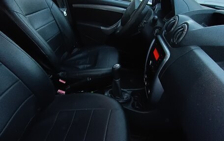 Renault Duster I рестайлинг, 2013 год, 695 000 рублей, 16 фотография