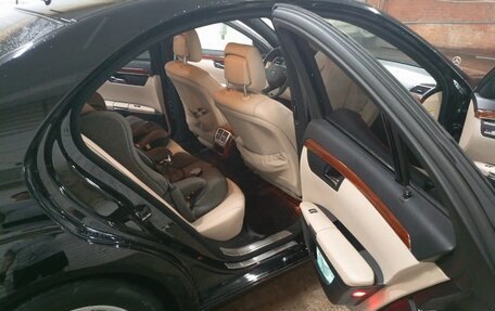 Mercedes-Benz S-Класс, 2009 год, 1 450 000 рублей, 3 фотография