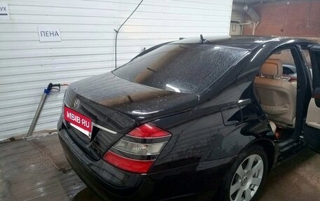 Mercedes-Benz S-Класс, 2009 год, 1 450 000 рублей, 5 фотография