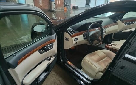 Mercedes-Benz S-Класс, 2009 год, 1 450 000 рублей, 6 фотография