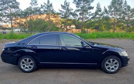 Mercedes-Benz S-Класс, 2009 год, 1 450 000 рублей, 9 фотография