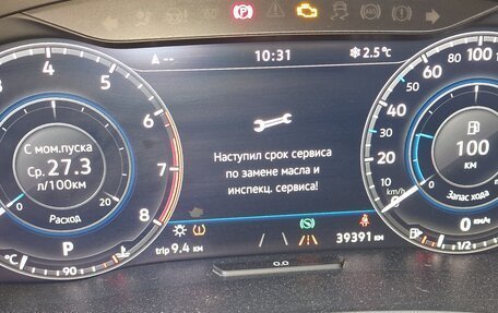 Volkswagen Teramont I, 2018 год, 3 900 000 рублей, 6 фотография